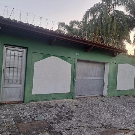 Hostel E Pousada Pg - Vila Tupi Praia Grande  Eksteriør bilde