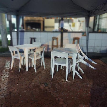 Hostel E Pousada Pg - Vila Tupi Praia Grande  Eksteriør bilde