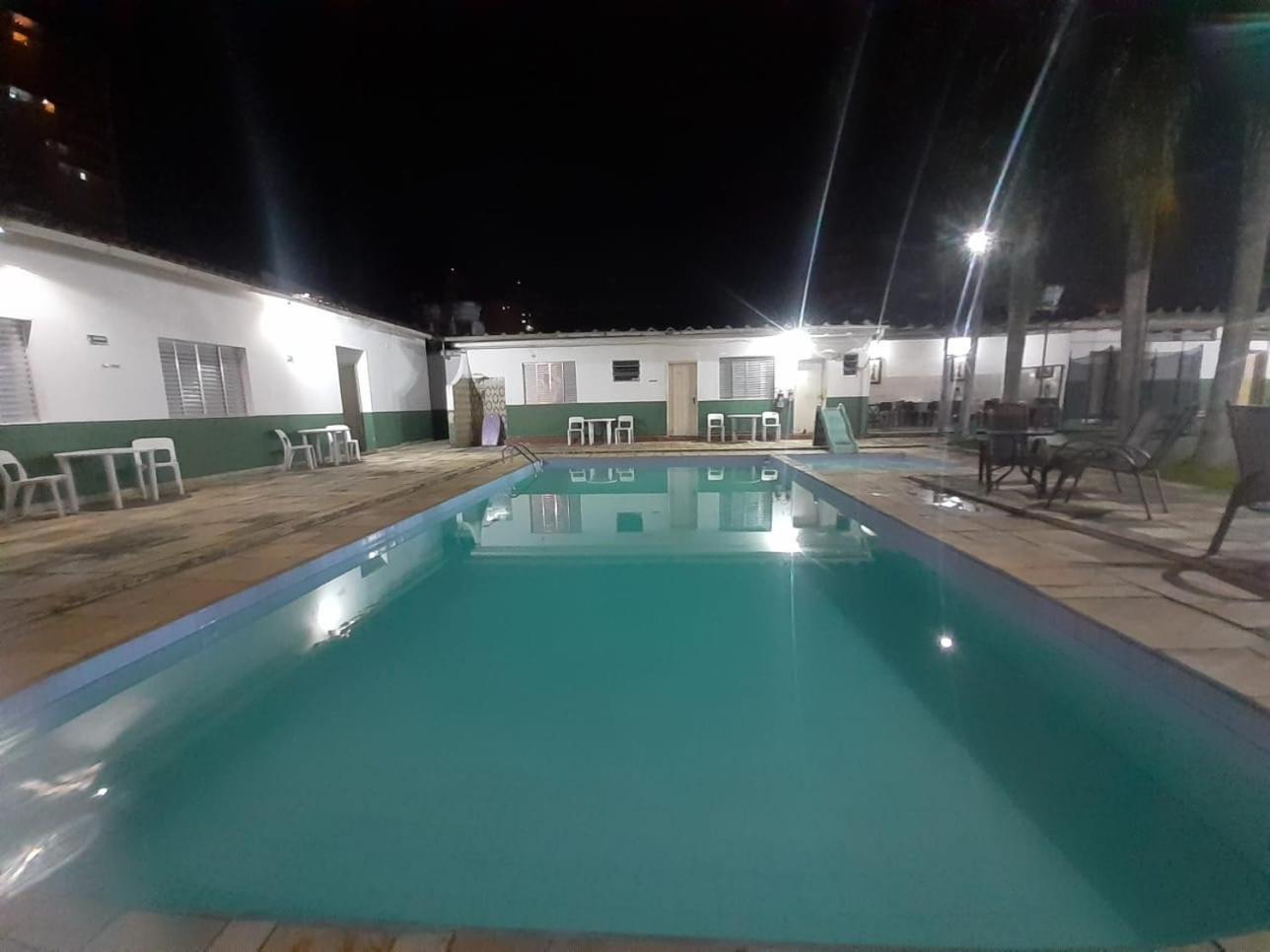 Hostel E Pousada Pg - Vila Tupi Praia Grande  Eksteriør bilde