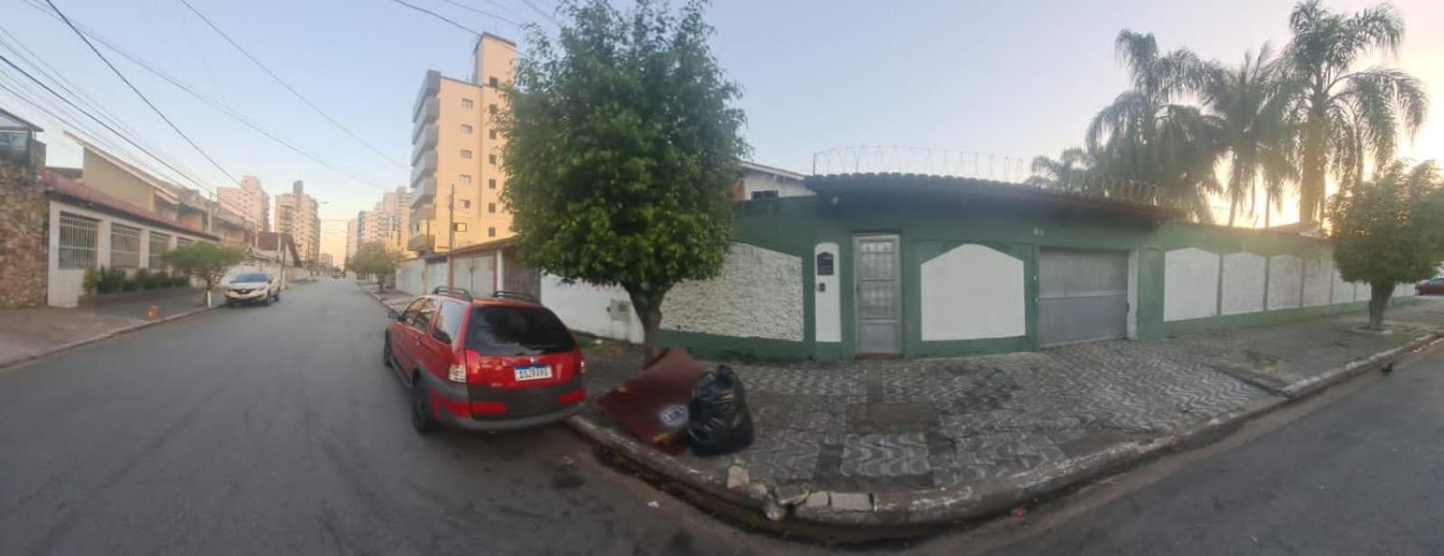 Hostel E Pousada Pg - Vila Tupi Praia Grande  Eksteriør bilde