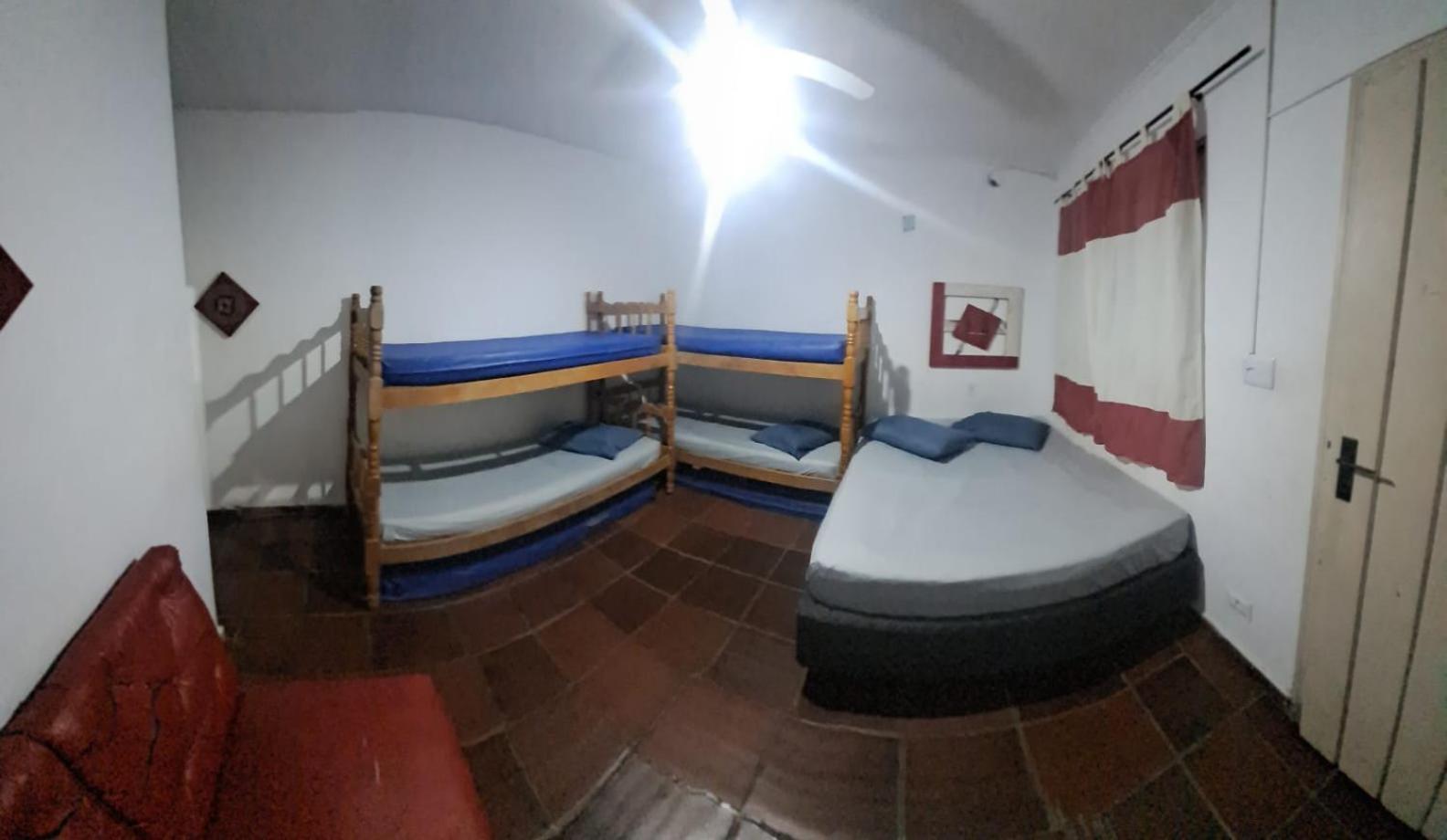 Hostel E Pousada Pg - Vila Tupi Praia Grande  Eksteriør bilde