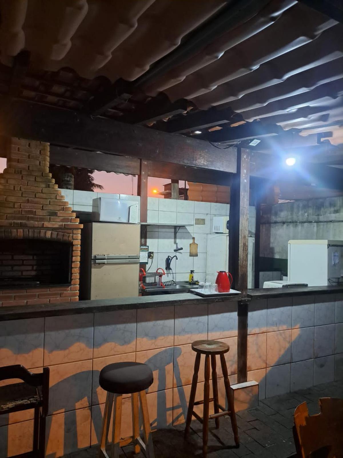 Hostel E Pousada Pg - Vila Tupi Praia Grande  Eksteriør bilde