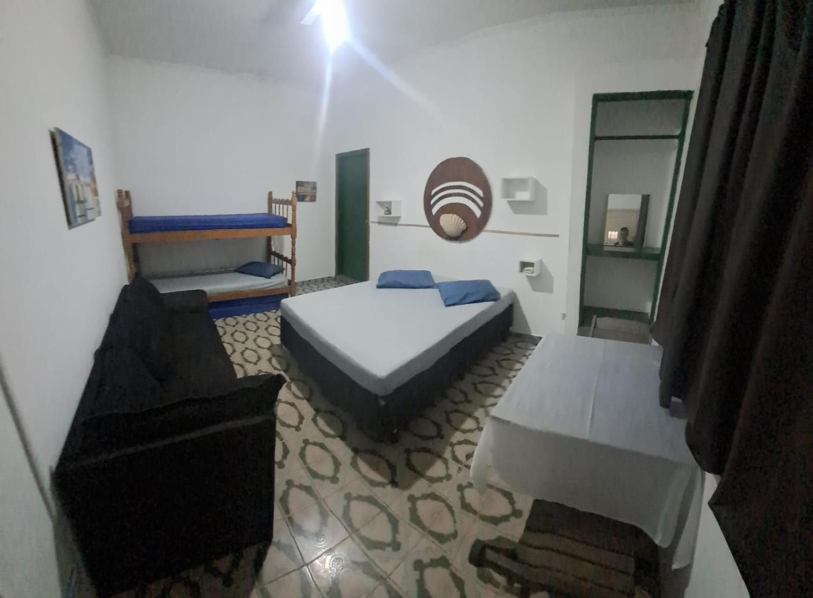Hostel E Pousada Pg - Vila Tupi Praia Grande  Eksteriør bilde