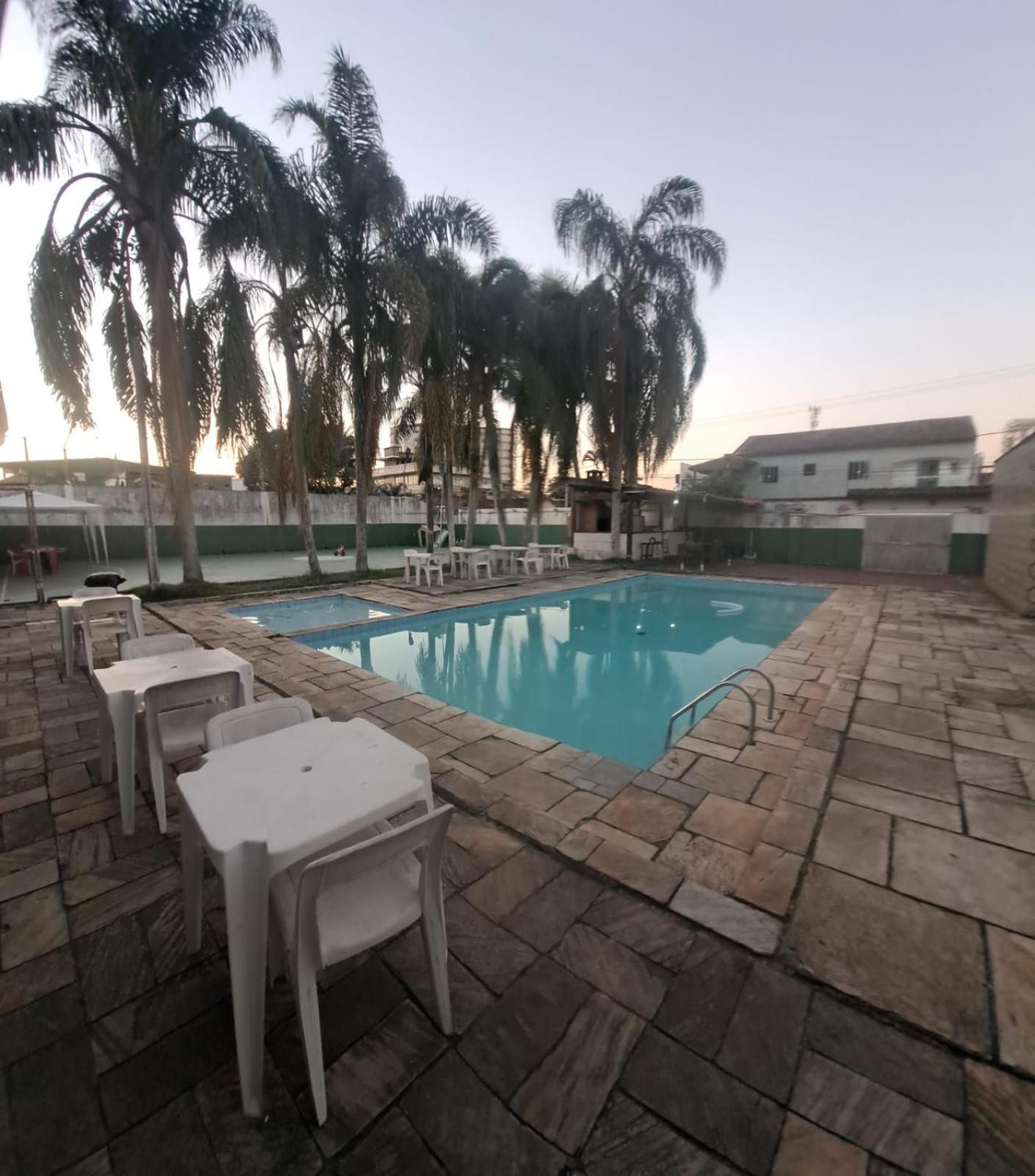 Hostel E Pousada Pg - Vila Tupi Praia Grande  Eksteriør bilde