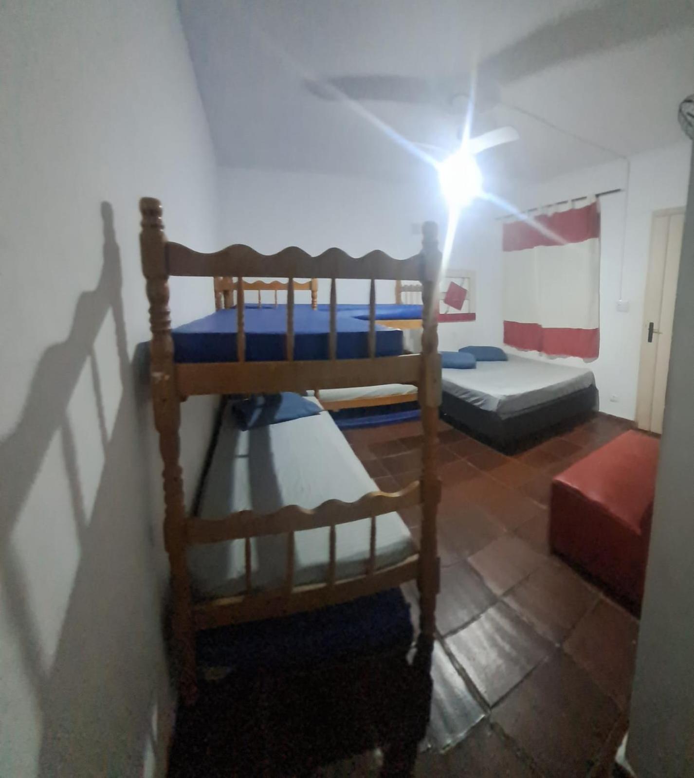 Hostel E Pousada Pg - Vila Tupi Praia Grande  Eksteriør bilde
