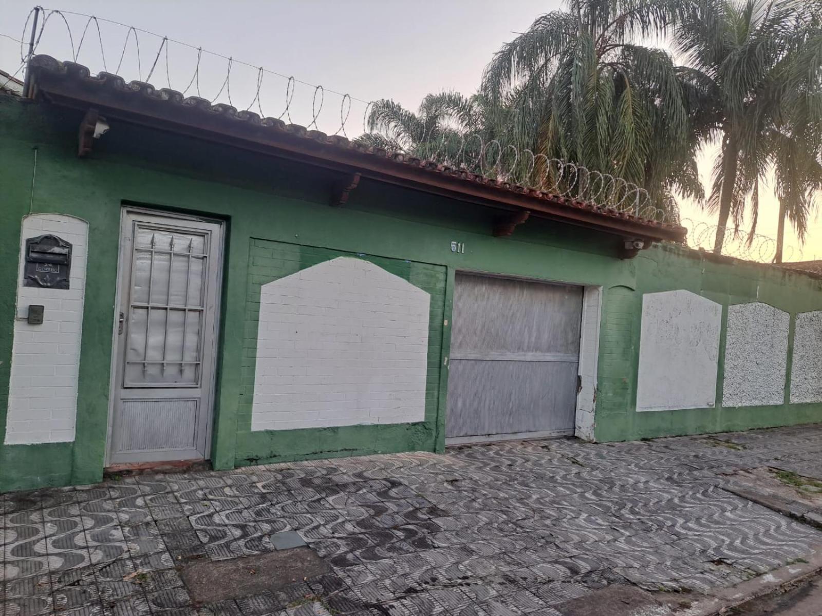 Hostel E Pousada Pg - Vila Tupi Praia Grande  Eksteriør bilde