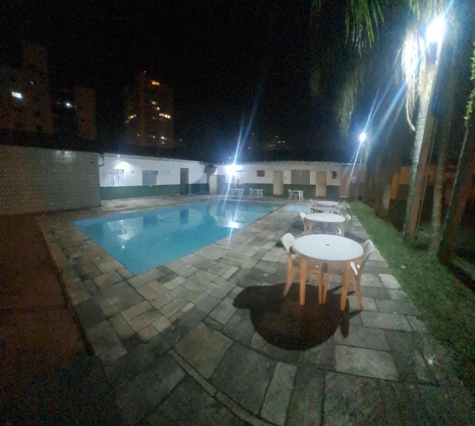Hostel E Pousada Pg - Vila Tupi Praia Grande  Eksteriør bilde