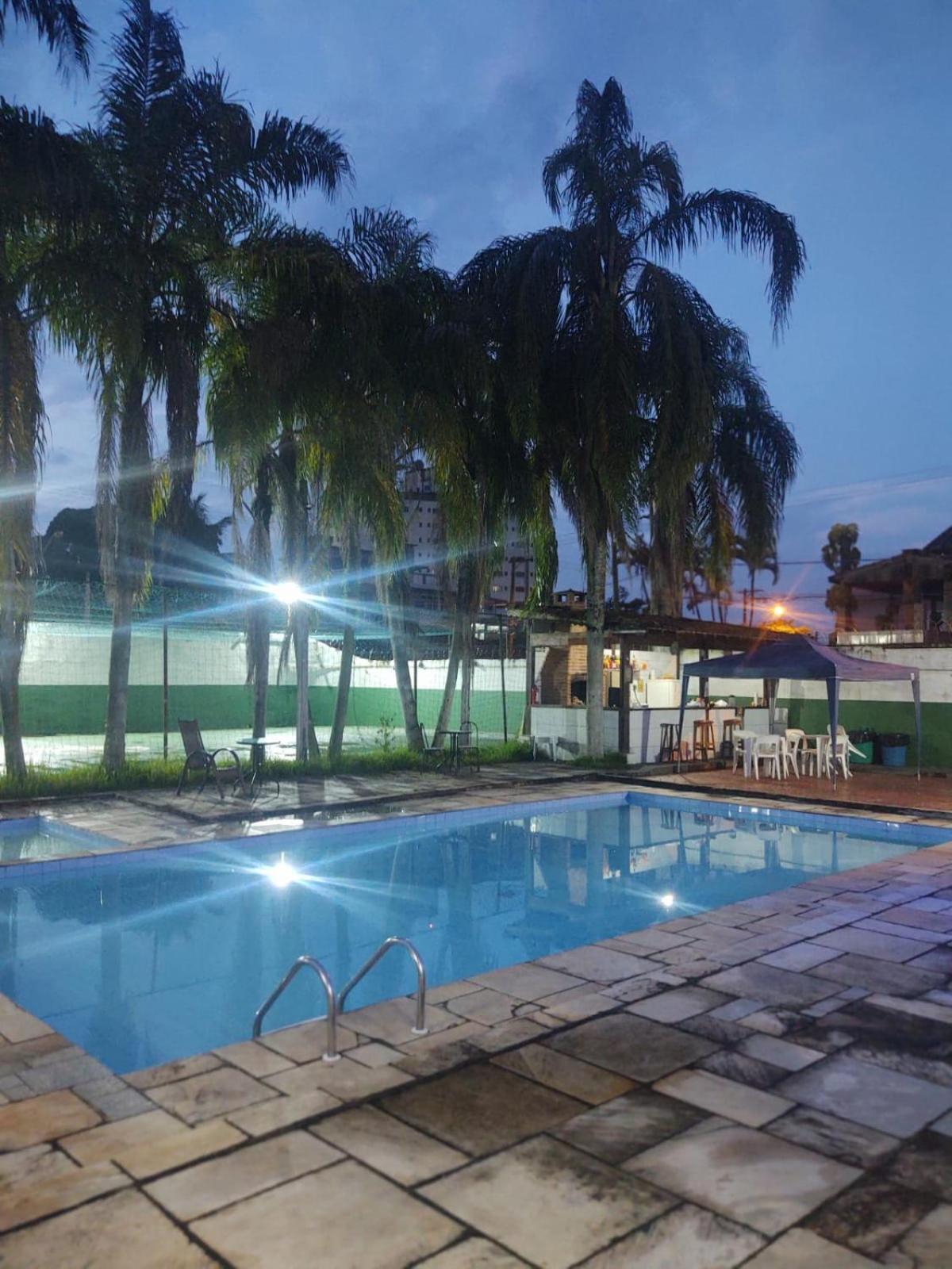 Hostel E Pousada Pg - Vila Tupi Praia Grande  Eksteriør bilde