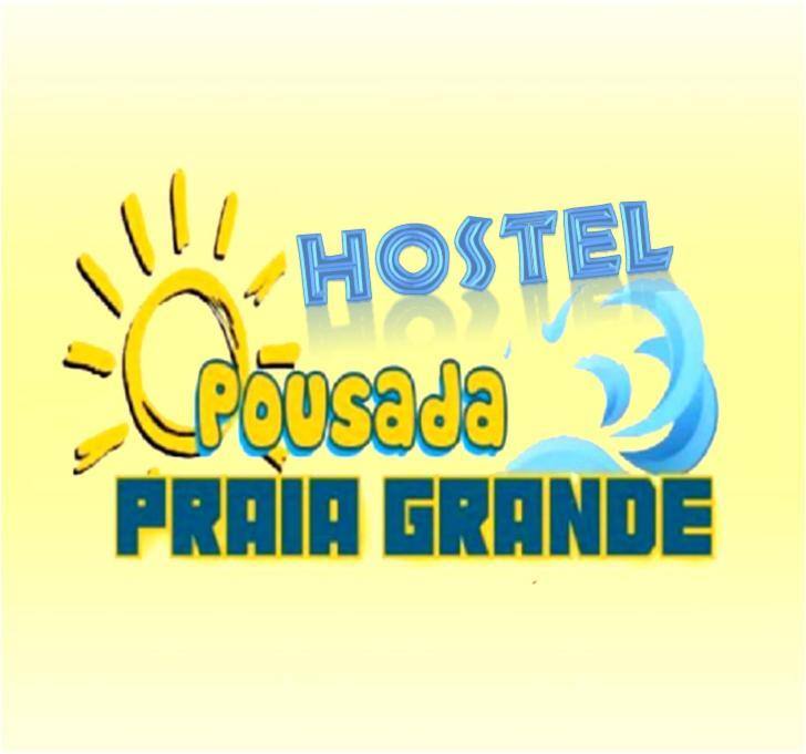 Hostel E Pousada Pg - Vila Tupi Praia Grande  Eksteriør bilde