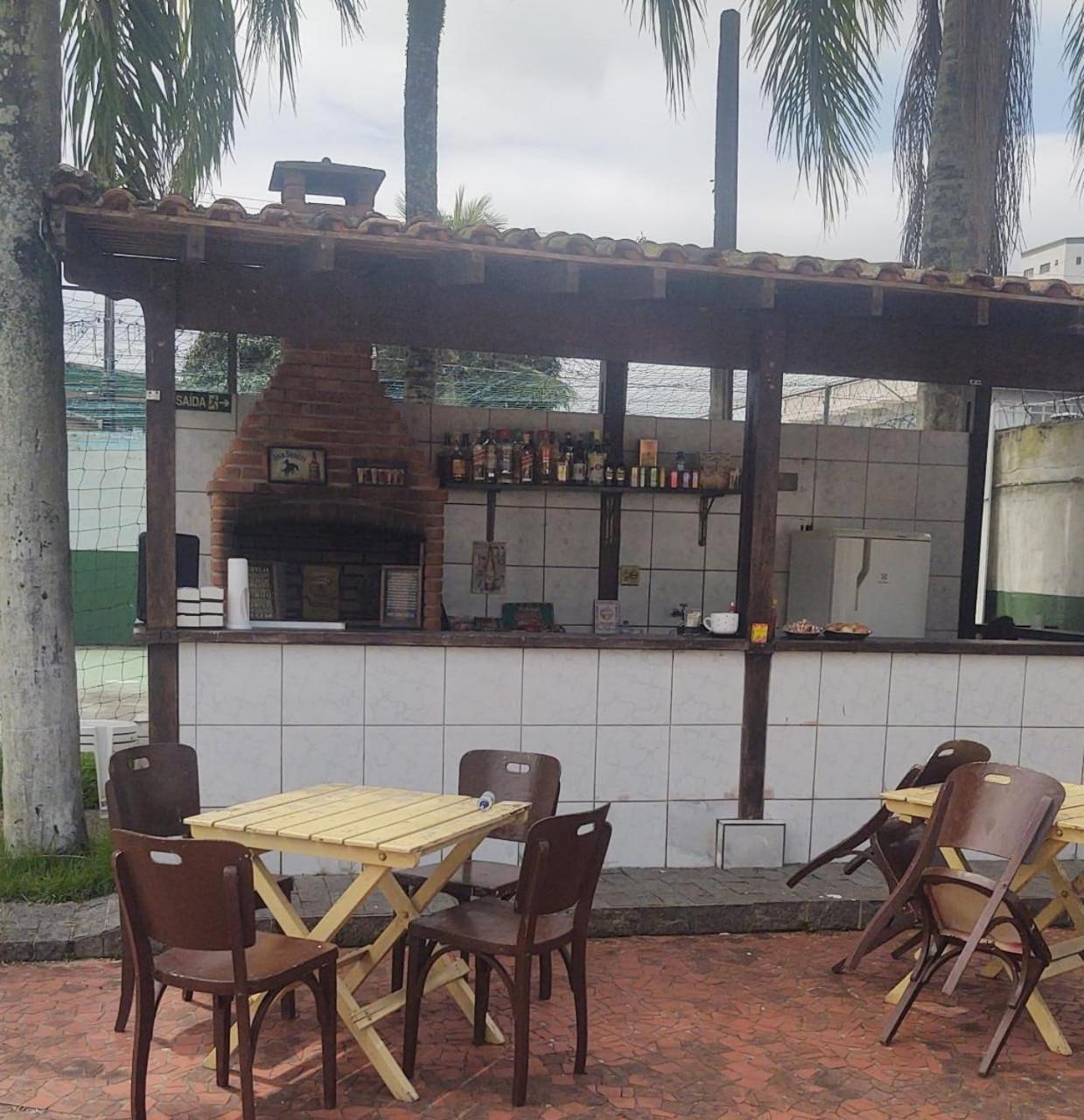 Hostel E Pousada Pg - Vila Tupi Praia Grande  Eksteriør bilde