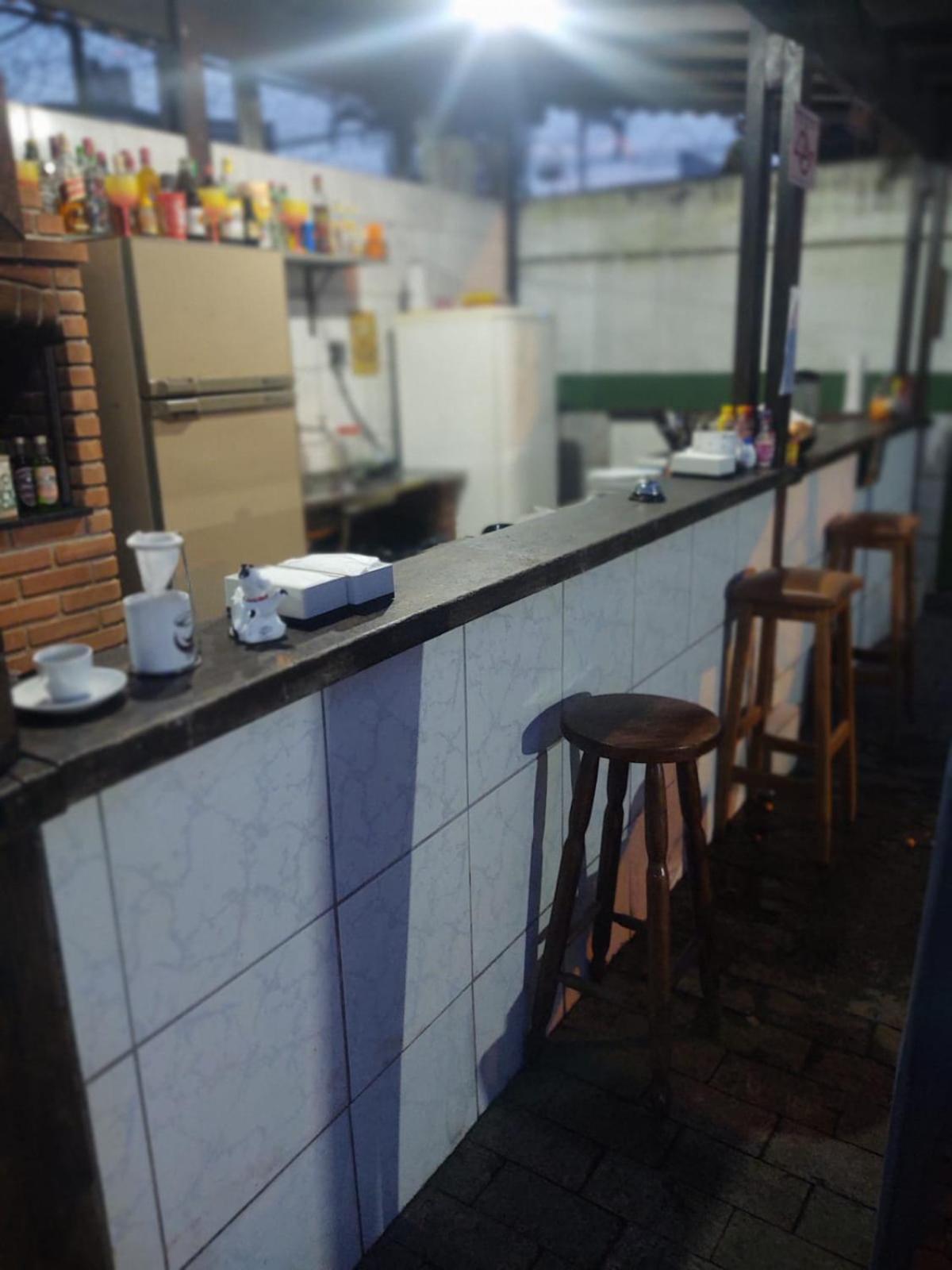 Hostel E Pousada Pg - Vila Tupi Praia Grande  Eksteriør bilde